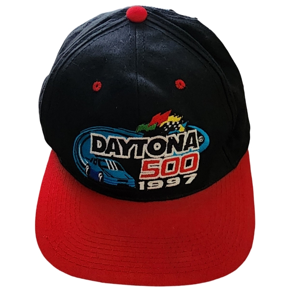 Vintage Competitors View Cap Jeff Gordon's Daytona 500 1997‎
